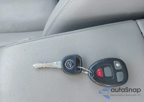 2007 Cadillac Srx V6 из США, поврежденный, VIN 1GYEE637470168781